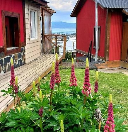 Апартаменты Departamentos Temporarios Cabanas Ушуая Экстерьер фото
