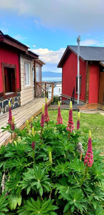 Апартаменты Departamentos Temporarios Cabanas Ушуая Экстерьер фото