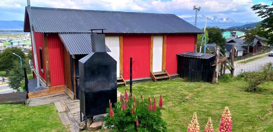 Апартаменты Departamentos Temporarios Cabanas Ушуая Экстерьер фото