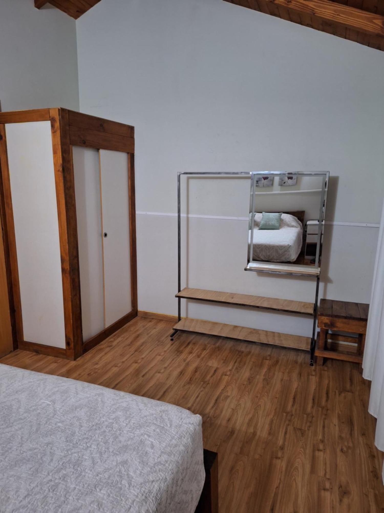 Апартаменты Departamentos Temporarios Cabanas Ушуая Экстерьер фото
